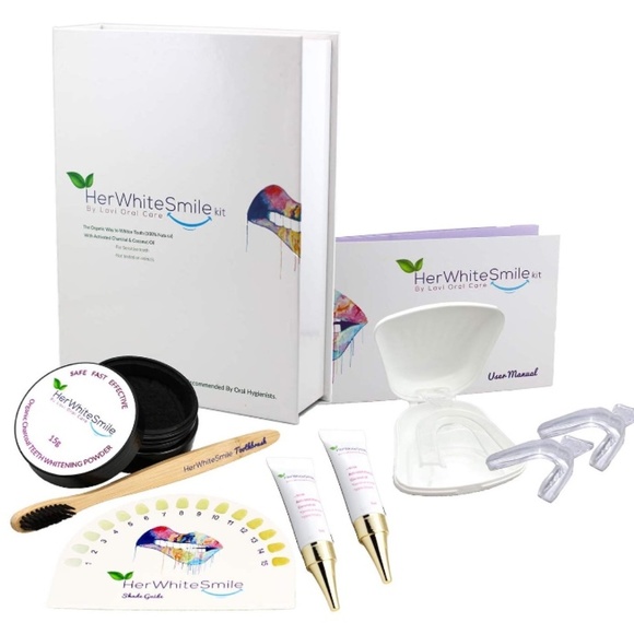 Teeth Whitening